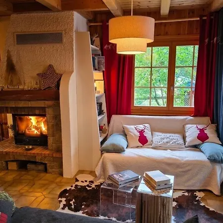 Le Refuge Des Portes Du Soleil Vionnaz