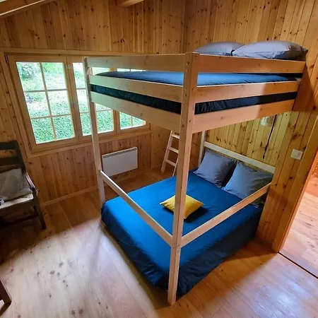 Alpesi faház Le Refuge Des Portes Du Soleil *