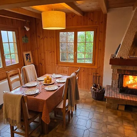 Le Refuge Des Portes Du Soleil Alpesi faház
