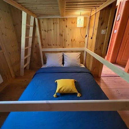 Alpesi faház Le Refuge Des Portes Du Soleil *