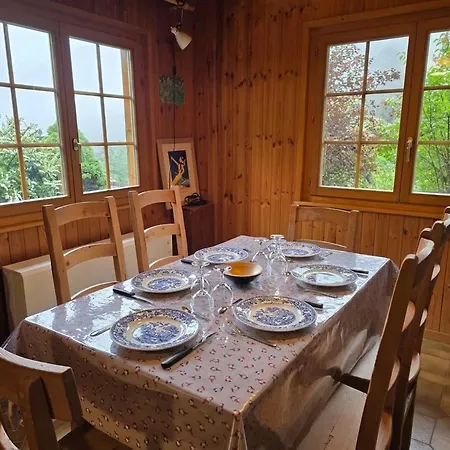 Le Refuge Des Portes Du Soleil * Vionnaz