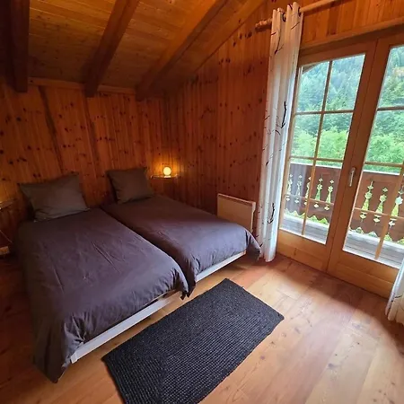 Le Refuge Des Portes Du Soleil Alpesi faház Vionnaz