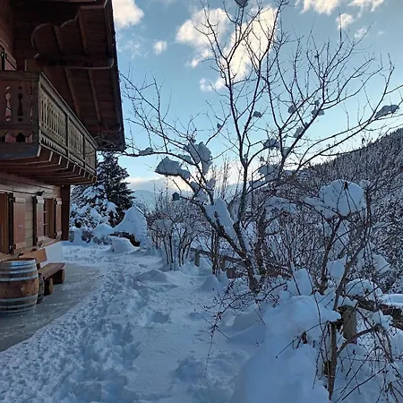 Le Refuge Des Portes Du Soleil *