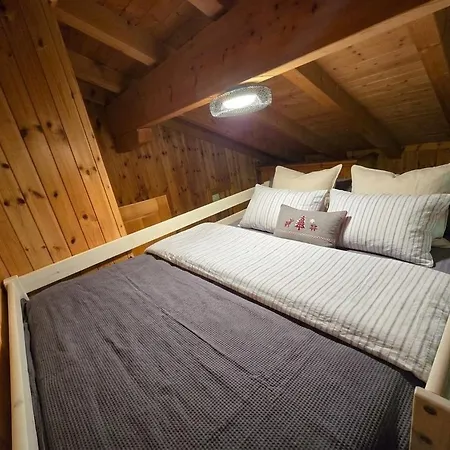 Le Refuge Des Portes Du Soleil Alpesi faház Vionnaz