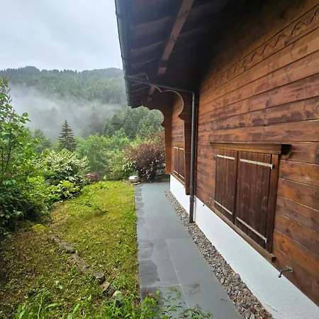 Le Refuge Des Portes Du Soleil Alpesi faház *