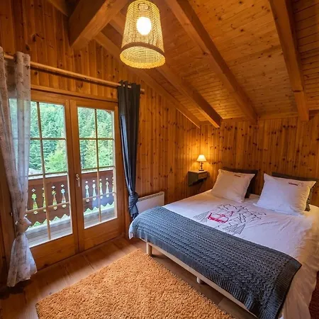 Le Refuge Des Portes Du Soleil Alpesi faház Vionnaz